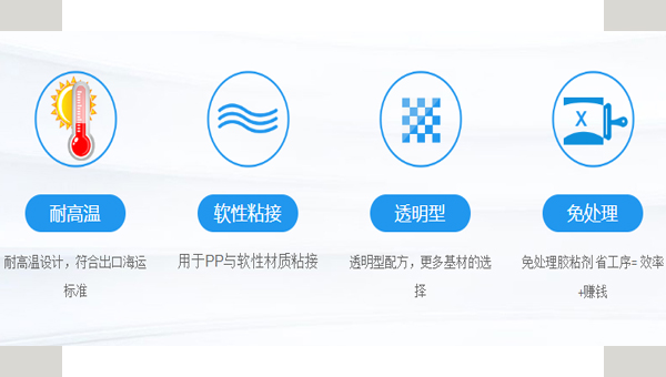 pp灯罩用胶